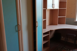 Трехкомнатная квартира