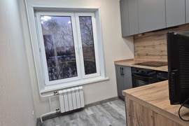 Квартира с новым ремонтом