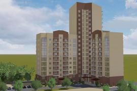 2 комнатная квартира